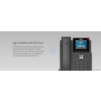 IP-телефон Fanvil X3SG Pro