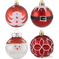 Елочная игрушка Волшебная страна SYQB3-0123028 106344 (9 шт)