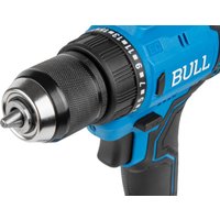 Дрель-шуруповерт Bull SR 1803 (без АКБ)