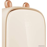 Бьюти-холодильник MAUNFELD MFF43W