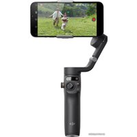 Стабилизатор DJI Osmo Mobile 6 (темно-серый)