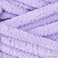 Пряжа для вязания Yarnart Dolce 100% микрополиэстер 744 100 г (120 м, нежный сиреневый)