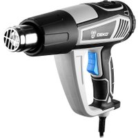 Промышленный фен Deko DKHG2500 PRO 085-1078 (кейс)