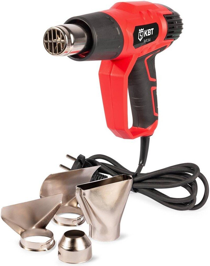 

Промышленный фен КВТ TT-2000-3