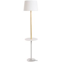 Торшер Arte Lamp Connor A2102PN-1WH