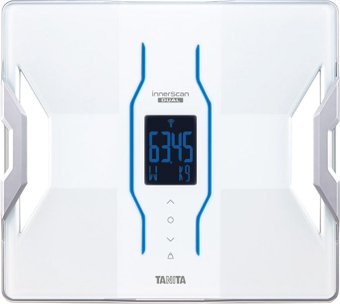 Напольные весы Tanita RD-953 (белый)