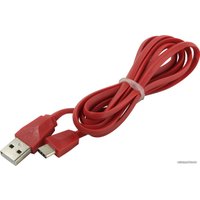 Кабель SmartBuy iK-3112r (красный)