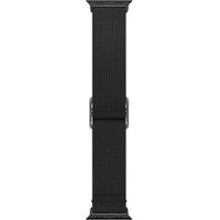 Ремешок Spigen Lite Fit для Apple Watch 49/45/44/42 мм (черный)