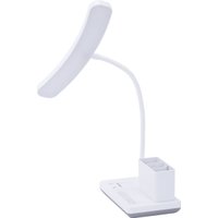 Настольная лампа Sonnen PT-301 238778 (белый)