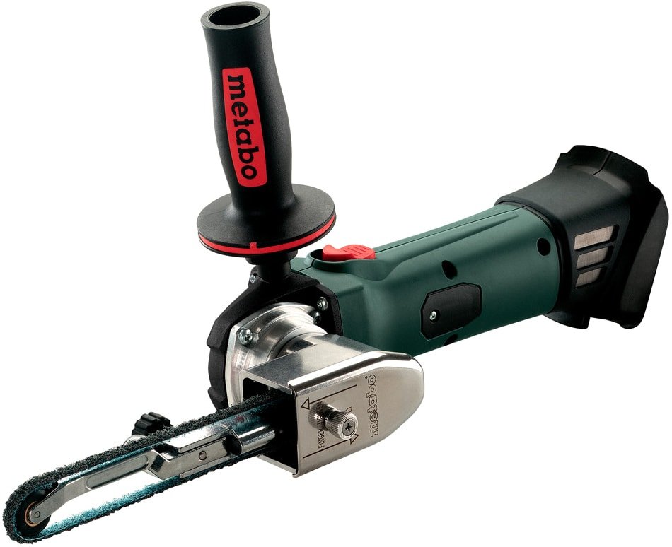 

Ленточная шлифмашина Metabo BF 18 LTX 90 600321850 (без АКБ)