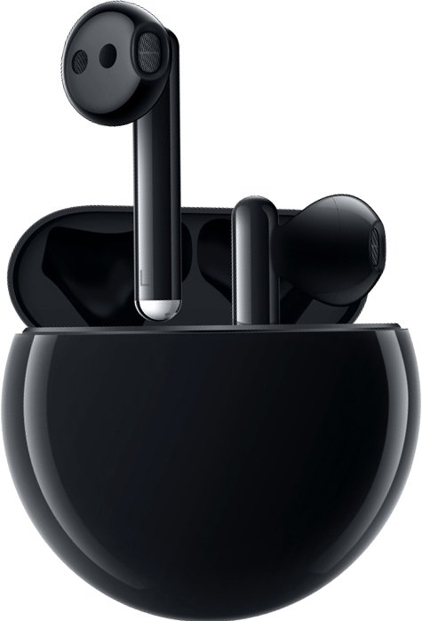

Наушники Huawei FreeBuds 3 (черный, международная версия)