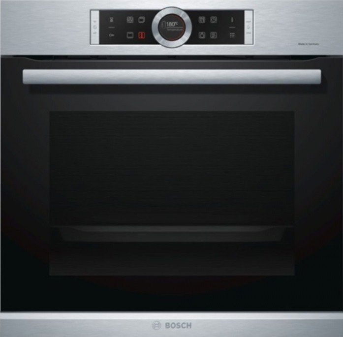 

Электрический духовой шкаф Bosch Serie 8 HBG6725S1I