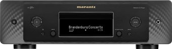 Сетевой CD-проигрыватель Marantz CD 50n (черный)