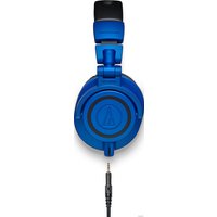 Наушники Audio-Technica ATH-M50x Limited Edition (синий)