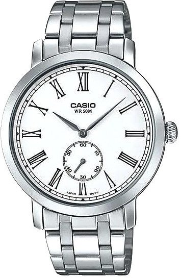 

Наручные часы Casio MTP-E150D-7B