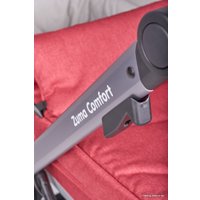 Универсальная коляска Farfello Zuma Duo Comfort (рубиновый)
