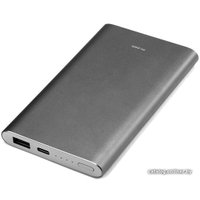 Внешний аккумулятор Xiaomi Mi Power Bank Pro 10000mAh (серый) [PLM01ZM]