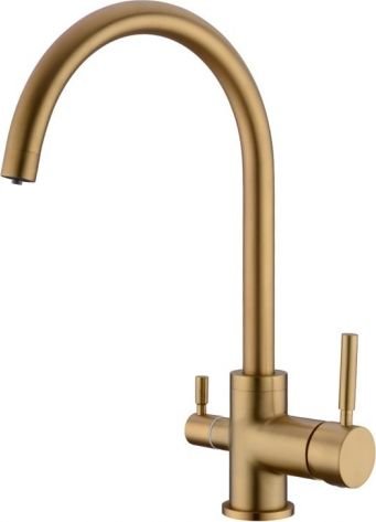

Смеситель Emar ECB-3007 PVD (golden)