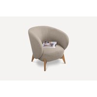 Интерьерное кресло Divan Тилар 150775 (Textile Beige)