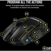 Игровая мышь Corsair Darkstar Wireless RGB в Мозыре