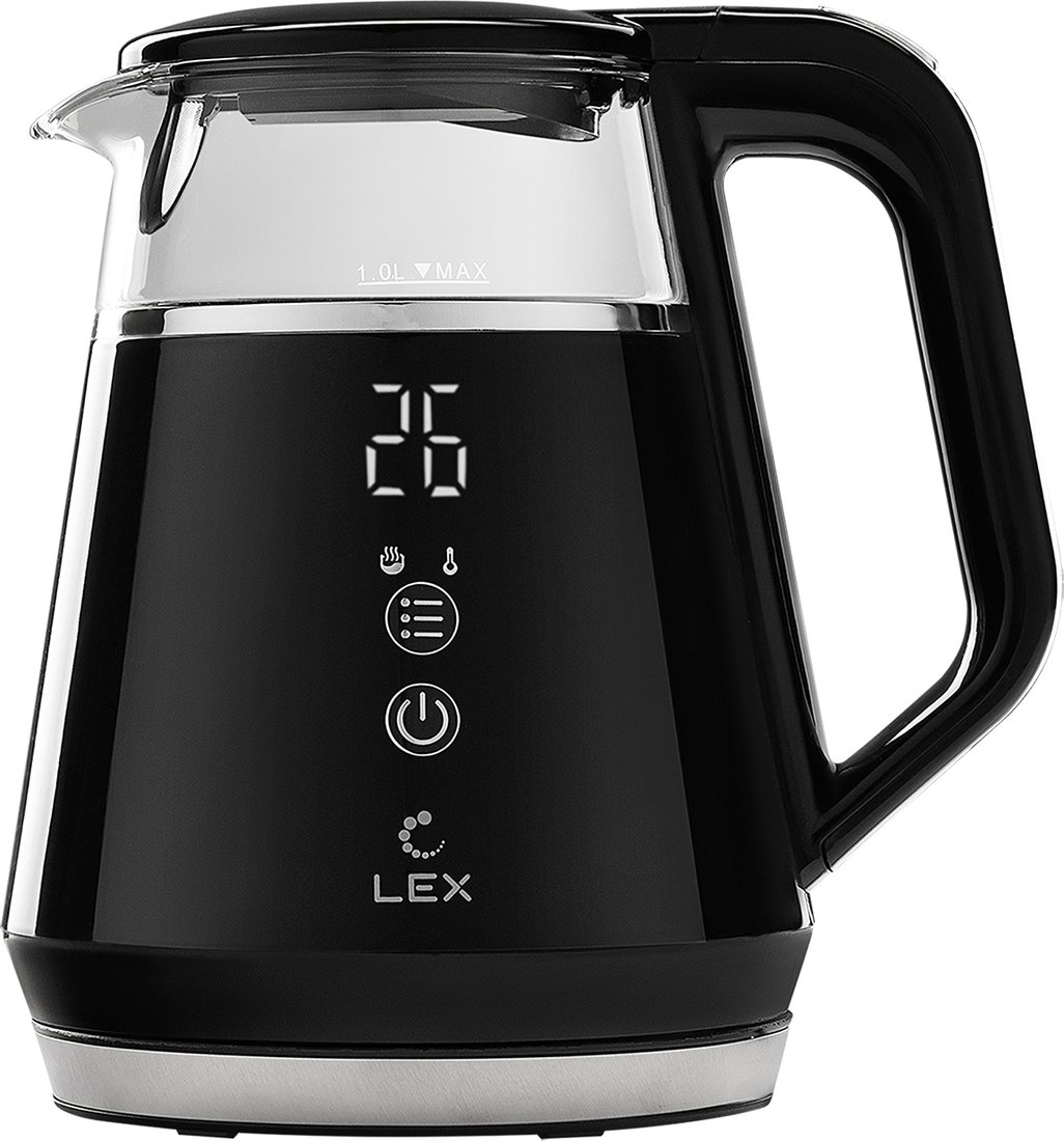 

Электрический чайник LEX LXK 30019-2