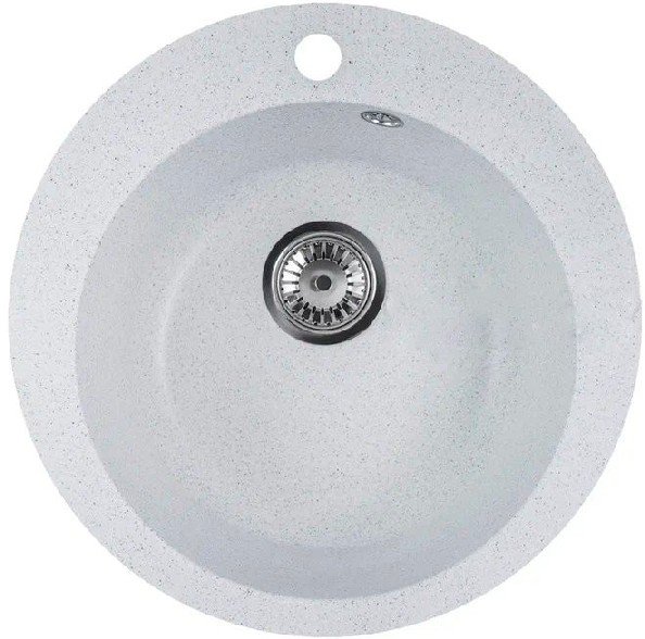 

Кухонная мойка Marblan Orbi (серый)