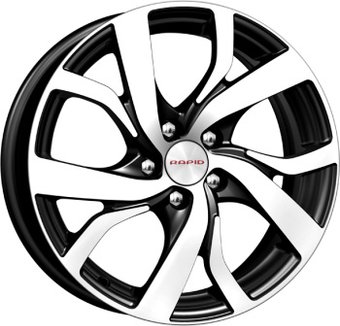 Литые диски K&K КС607 16x6.5" 5x114.3мм DIA 67.1мм ЕТ 40мм [13893]