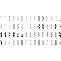 Электронная швейная машина Bernina Bernette London 8