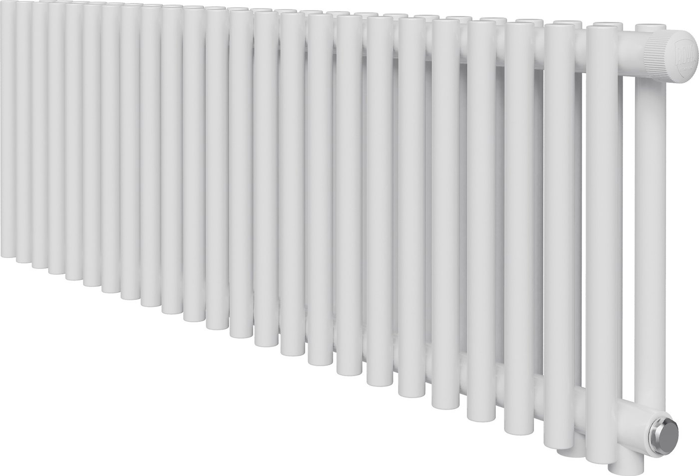 

Дизайн-радиатор Royal Thermo Shift R22 VC2030 - 24 секций RAL9016