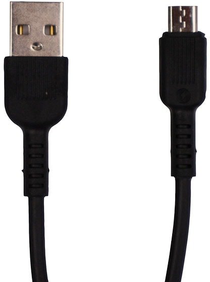 

Кабель Profit QY-15 microUSB 1 м (черный)