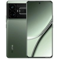 Телефон Realme GT5 240W 24GB/1TB международная версия (зеленый)