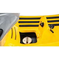 Скутер Motoland Labei WY150-5A (серый/желтый) в Мозыре