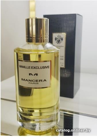 Парфюмерная вода Mancera Vanille Exclusive EdP (60 мл)