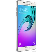 Телефон Samsung Galaxy A7 (2016) White [A7108]