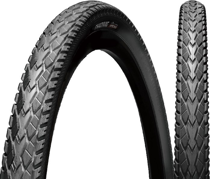 

Велопокрышка Chaoyang Mako Shark H-5113 42-622 700x40C W211042