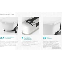 Ванна ОАО "ВИЗ" Tevro 170x70