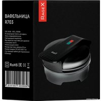Вафельница RAGEX R703-000