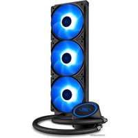 Система жидкостного охлаждения для процессора DeepCool GAMMAXX L360 V2 DP-H12RF-GL360V2C