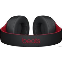Наушники Beats Studio3 Wireless коллекция Decade (черный/красный)