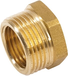 

Фитинг General Fittings Футорка 2600.44 3/4" x 1/2"
