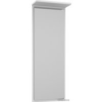 Зеркало МДК ПРЗ 400x1120x200 (белый)