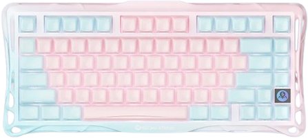 

Клавиатура Gravastar Mercury K1 Lite Special Edition Lumen Rose (GravaStar Stellar Bloom)