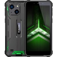 Телефон Oukitel WP20 (зеленый)