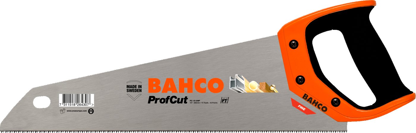 

Ножовка Bahco PC-15-GNP