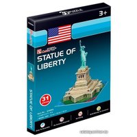 3Д-пазл CubicFun Статуя Свободы S3026
