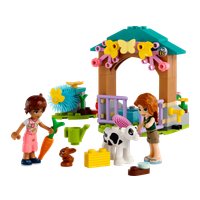 Конструктор LEGO Friends Autumn's Baby Cow Shed 42607