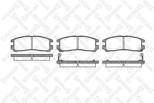 

Stellox 302002SX