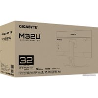 Игровой монитор Gigabyte M32U