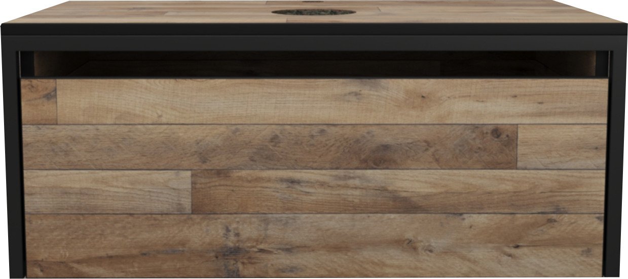 

Style Line Тумба под умывальник Сохо 90см ЛДСП Plus