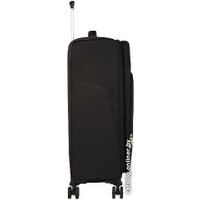 Чемодан-спиннер American Tourister Summerfunk Black 79 см (4 колеса)